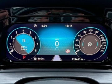 Volkswagen Golf VII Hatchback 5d Facelifting 1.5 TSI ACT 150KM 2020 Volkswagen Golf 1.5eTSI 150KM Style DSGKameraMATRIXACCNiski PrzebiegASOFV23, zdjęcie 20