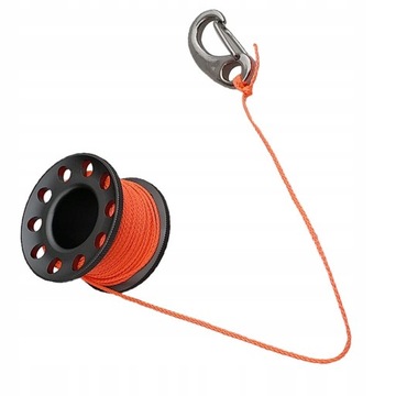 2x10 м сплав Cave Scuba Tech Diving Finger 2