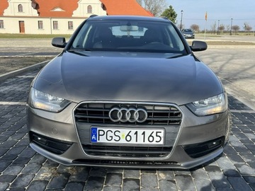 Audi A4 B8 2012 Audi A4 Avant Lift Zarejestrowany Automat, zdjęcie 1
