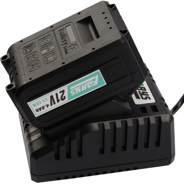 Аккумуляторный ударный гайковерт 21 В 4,0 Ач Мощный