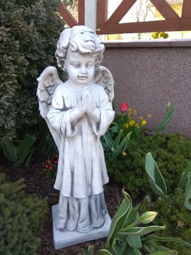 Бетонная фигура АНГЕЛ, крупный производитель (А38)ALA-SHOP