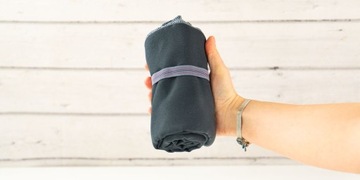 Prezent dla piłkarza piłka nożna ręcznik szybkoschnący + własny HAFT