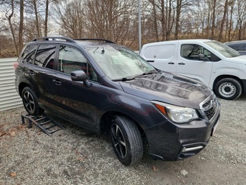 Subaru Forester V 2018 Subaru Forester 4x4. Instalacja Gazowa. Kamera, zdjęcie 3