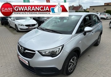 Opel 2017 Opel Crossland X 1,2 Benzyna 110 KM Serwis GWA...