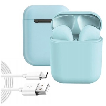 SŁUCHAWKI BEZPRZEWODOWE BLUETOOTH Z MIKROFONEM