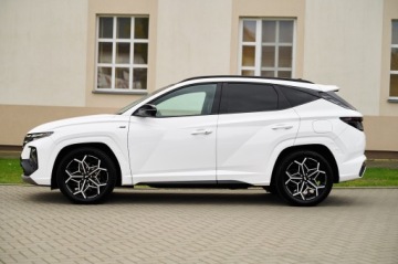 Hyundai Tucson IV SUV 1.6 CRDI 48V 136KM 2022 4 SZTUKI W OFERCIE __TUCSON N-LINE __ MEGA WYPOSAŻENIE !!!, zdjęcie 5