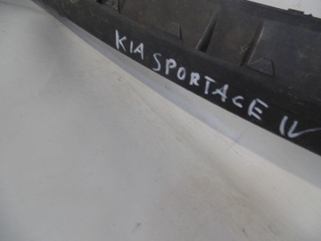 Kia Sportage IV подъемник