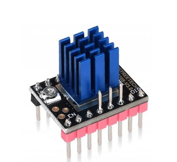 BIGTREETECH TMC2208 V3 sterownik silnika krokowego