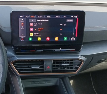 Cupra Formentor Crossover 1.5 TSI 150KM 2024 Cupra Formentor 1.5 TSI / 150 KM DSG FV-23%, Bezwy, zdjęcie 23