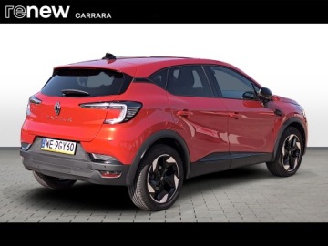 Renault Captur II Crossover Facelifting 1.0 TCe 90KM 2025 Captur 1.0 TCe Techno LPG, zdjęcie 4