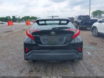 Toyota C-HR I 2018 Toyota C-HR 2018 TOYOTA C-HR XLE 2.0 Benzyna 144KM, zdjęcie 6