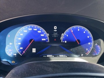 BMW Seria 5 G30-G31 2019 BMW M5 2019 BMW M550XI 4.4 Benzyna 617KM, zdjęcie 10