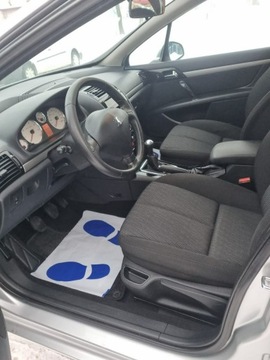 Peugeot 407 Sedan 1.8 16V 125KM 2010 Peugeot 407 1.8 Benzyna / 1 WŁ. / Super Stan /, zdjęcie 6