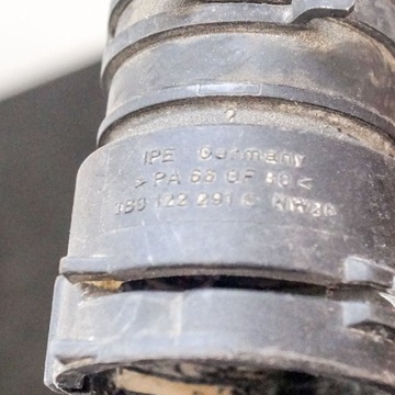 4G0121049AG 3B0122291C LEVÝ PŘÍVOD CHLADIČŮ AUDI A6 4G2 C7 4GC 130KW