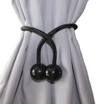 Магнитные шарики-зажимы для штор, 4 рисунка