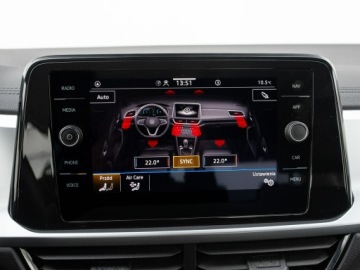 Volkswagen T-Roc I SUV Facelifting 1.5 TSI ACT 150KM 2023 Volkswagen T-Roc 1.5 TSI Life Podgrz.f Cz.park LED, zdjęcie 19