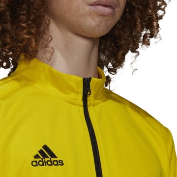 ADIDAS BLUZA MĘSKA rozpinana sportowa ENTRADA XXL