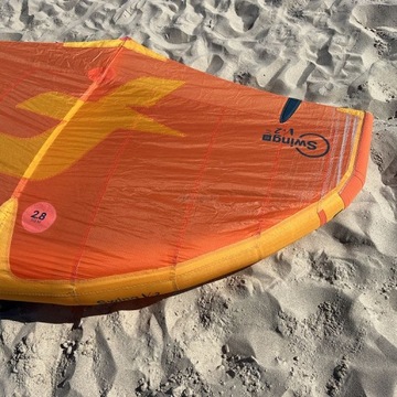 Крыло из фольги F-One Swing V2 2,8 м