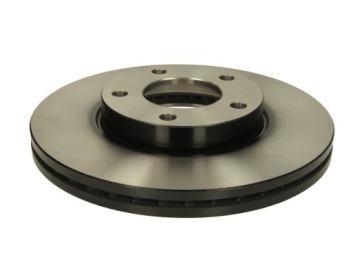 ПЕРЕДНИЕ ДИСКИ + КОЛОДКИ TRW MAZDA 3 BK BL 278MM