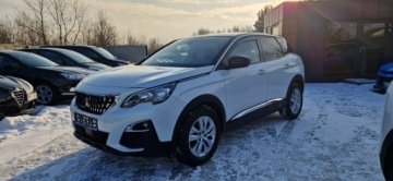 Peugeot 3008 II Crossover 1.5 BlueHDI 130KM 2020 Peugeot 3008 Bezwypadkowy BlueHDi 130 Acitve Pack, zdjęcie 1