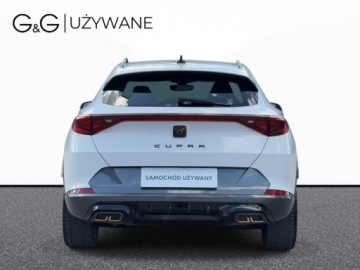 Cupra Formentor Crossover PHEV 1.4 e-HYBRID 245KM 2023 Cupra Formentor Formentor Cupra VZ 1.4 e-Hybrid 180kW ACC Felgi 19FV23, zdjęcie 3