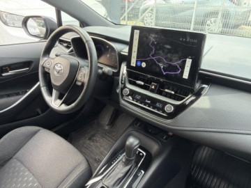 Toyota Corolla XII TS Kombi Facelifting 1.8 Hybrid 140KM 2024 Toyota Corolla 1.8 Hybrid Comfort Seria E21 (2019-, zdjęcie 20