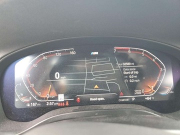 BMW X3 G01 2022 BMW X3 2022r., 2.0L 2.0 Benzyna 248KM, zdjęcie 10