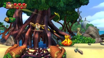 ВЫКЛЮЧАТЕЛЬ ЗАМОРАЖИВАНИЯ DONKEY KONG COUNTRY TROPICAL