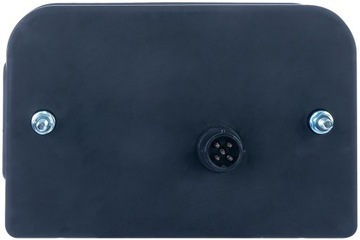 Фонарь задний комбинированный для прицепов ДПТ 35 левый