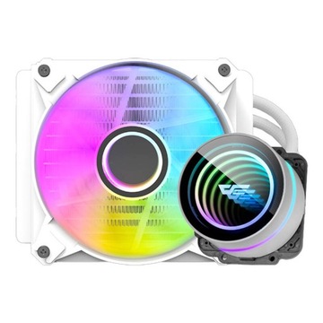DARKFLASH AIGO DX120 V2.6 CHŁODZENIE WODNE PROCESORA CPU LGA1700 AM4