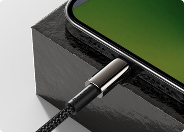 КАБЕЛЬ BASEUS USB-C КАБЕЛЬ БЫСТРОЙ ЗАРЯДКИ ДЛЯ LIGHTNING IPHONE PD 20ВТ 1М