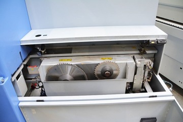 PIŁA PANELOWA HOLZMA HPP 250 / 3100x3100 / 2011r