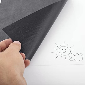 D.RECT ​​A4 ЧЕРНЫЙ 100 листов