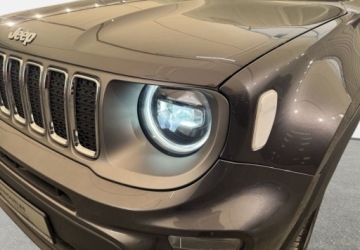 Jeep Renegade SUV Facelifting 1.3 GSE T4 Turbo 150KM 2020 Jeep Renegade Limited 1.3T 150KM automat 20202021 r., salon PL, przebieg 9, zdjęcie 33