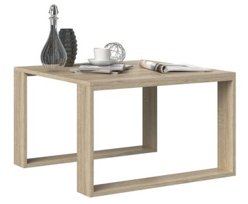 ЖУРНАЛЬНЫЙ СТОЛИК LOFT MODERN ДУБ SONOMA