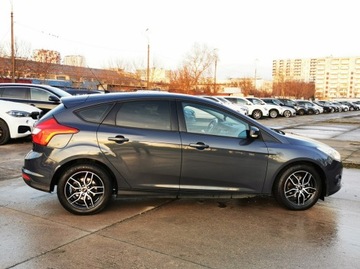 Ford Focus III Sedan Facelifting 1.6 TDCi 115KM 2014 FORD FOCUS III 1.6 TDCi Trend, Salon Polska, Serwisowany,2 Właściciel, zdjęcie 24