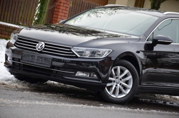 Volkswagen Passat B8 Variant 1.6 TDI BlueMotion SCR 120KM 2016 SUPER ZAREJESTROWAMY 1.6TDI 120KM SERWIS SKÓRA NAVI KAMERA 2xPARKTRONIK, zdjęcie 3