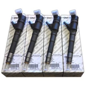 WTRYSKIWACZE 4SZT PEUGEOT BOXER 2.3 EURO 5