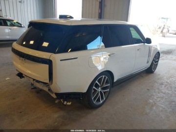 Land Rover 2025 Land Rover Range Rover P400 SE 2025 3.0l 3.0 Benzyna 395KM, zdjęcie 5