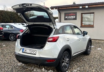 Mazda CX-3 Crossover 2.0 SKY-G i-ELOOP 150KM 2018 Mazda CX-3 Samochod z gwarancja 2.0 Benzyna 150KM, zdjęcie 26