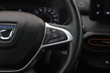 Dacia Logan III 2022 Dacia Sandero 1.0 TCe, Salon Polska, zdjęcie 16