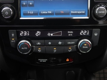 Nissan Qashqai II Crossover Facelifting 1.5 dCi 110KM 2018 Nissan Qashqai 1.5 dCi, VAT 23%, Navi, Klima, zdjęcie 15