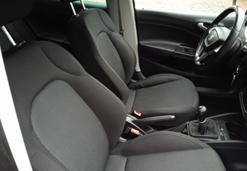 Seat Ibiza IV Hatchback 5d 1.6 MPI 105KM 2010 Seat Ibiza 1,6 Mpi Gaz Lpg 5 Drzwi Klima P..., zdjęcie 6