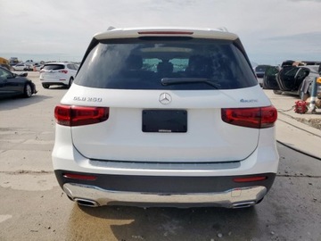 Mercedes GLB 2023 Mercedes-Benz GLB 250 4Matic 2023 2.0l 2.0 Benzyna 221KM, zdjęcie 2