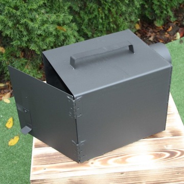 ДЕРЕВЯННАЯ КОПИЛЬНИЦА ДОМАШНЯЯ САДОВАЯ КОПИЛЬНИЦА ГОТОВАЯ КОПИЛЬНАЯ НАБОР С ПЕЧЬЮ