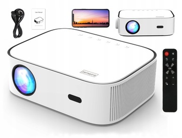 Светодиодный проектор Zenwire YG550 белый