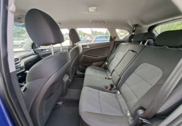 Hyundai Tucson III SUV Facelifting 1.6 GDi 132KM 2019 Hyundai Tucson Kupiony w Polsce - benzyna - 1,6 GDI - 132 km 1.6 Benzyna, zdjęcie 18