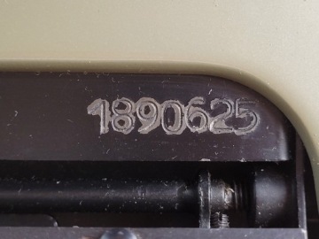 КОМПАКТНАЯ ПИШУЩАЯ МАШИНКА ERIKA 10 1960 г.