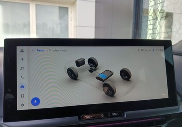 Toyota C-HR II SUV 2.0 Hybrid Dynamic Force 197KM 2024 Toyota C-HR C-HR GR Sport FV23 Salon PL ASO Bezwypadkowy 1 wl., zdjęcie 16