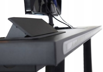 ИГРОВОЙ СТОЛ 160x80 ЧЕРНАЯ РОЗЕТКА ПРОИЗВОДИТЕЛЬ